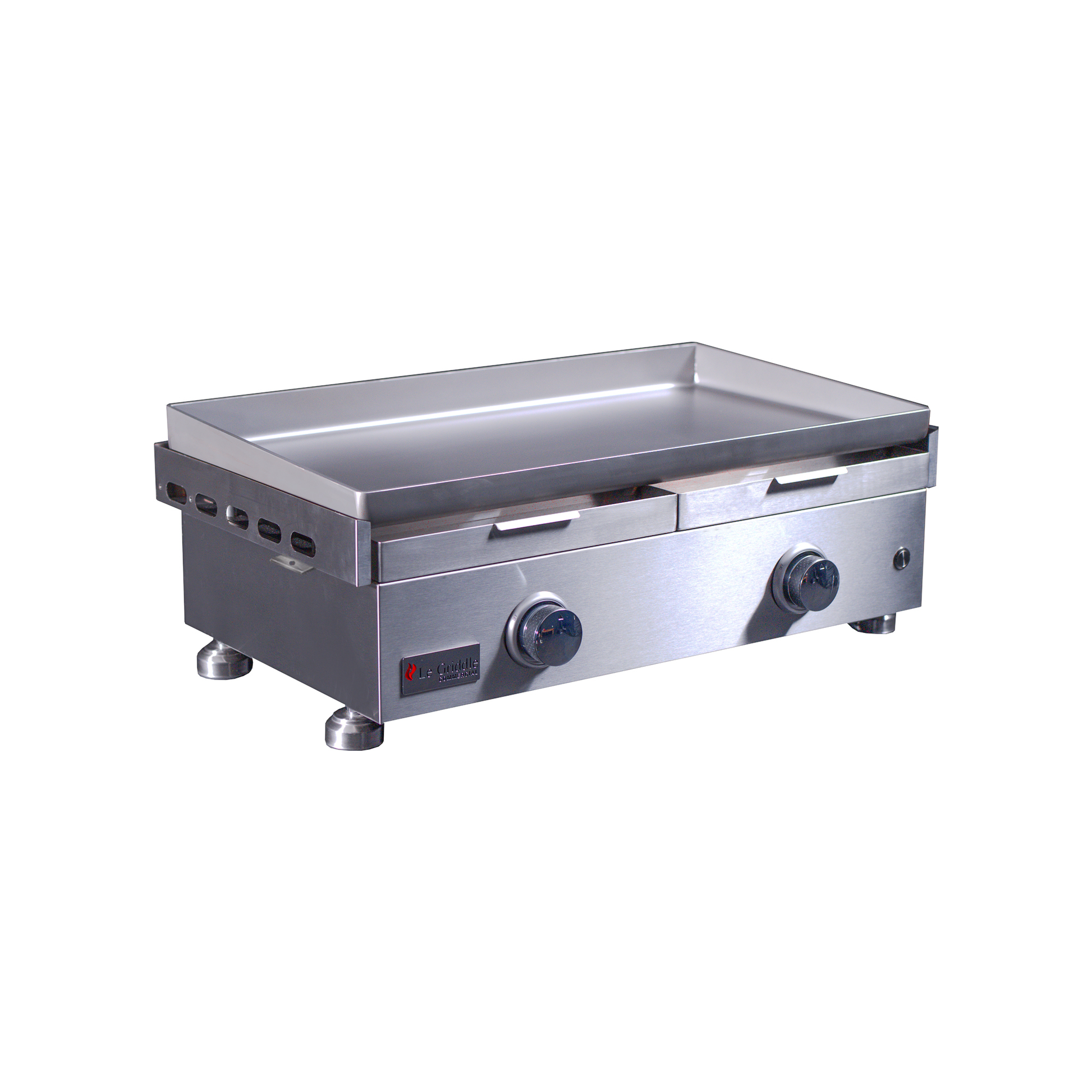 OML75C6 Gas Griddle with 6mm cooking plate