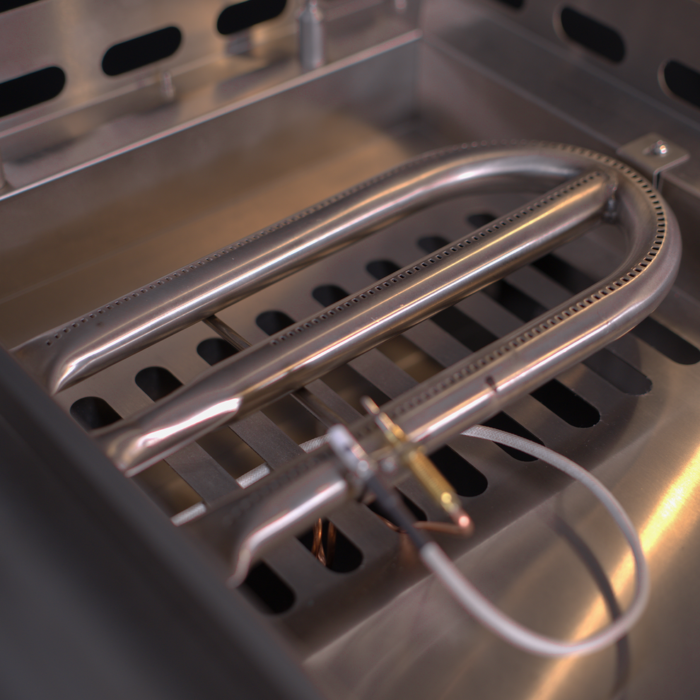 Le Griddle - Pro Series 105 Gas Griddle with 6mm Plate | OML105P6 ...