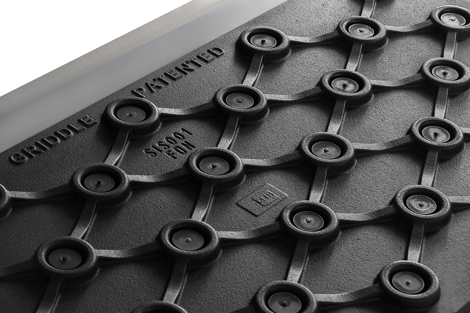 Le Griddle - Cast-iron base plate