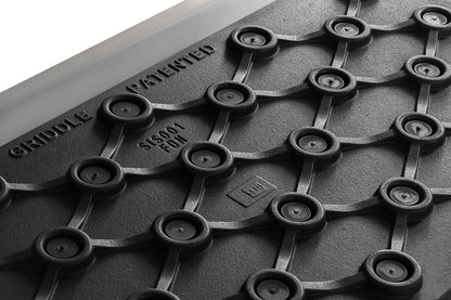 Le Griddle - Bottom of Griddle Plate