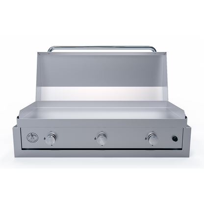 Le Griddle - 3 Burner Griddle with Trim Kit - GFE105 & GFTRIM105