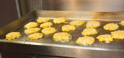 The Ranch Hand Electric Griddle - GEE75