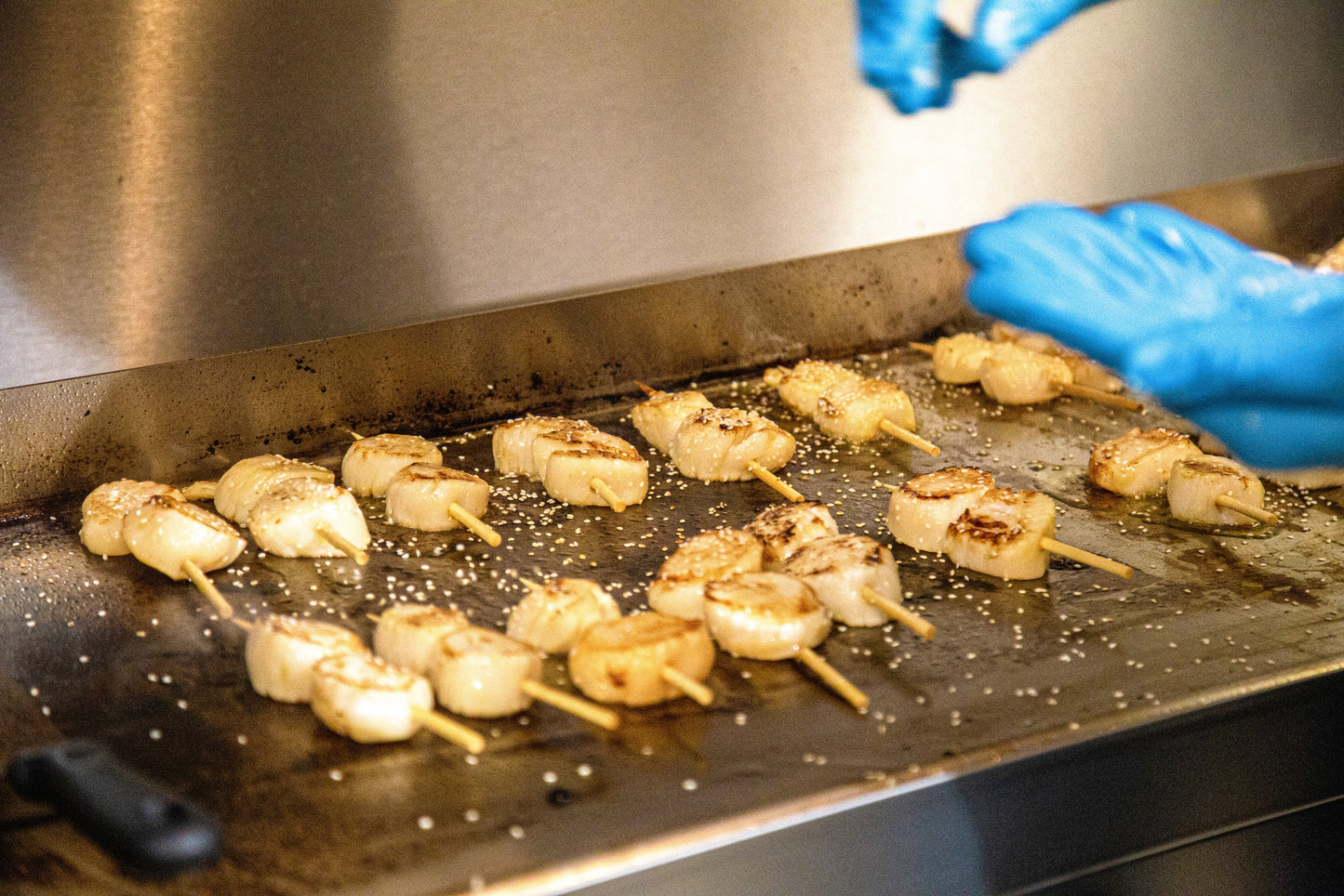 The Wee Gas Griddle - GFE40