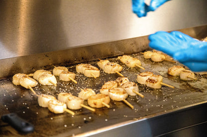 The Wee Gas Griddle - GFE40