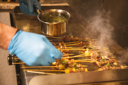 The Ranch Hand Gas Griddle - GFE75