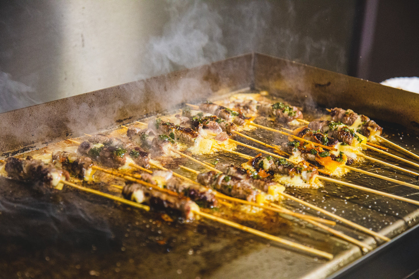 The Big Texan Gas Griddle - GFE105