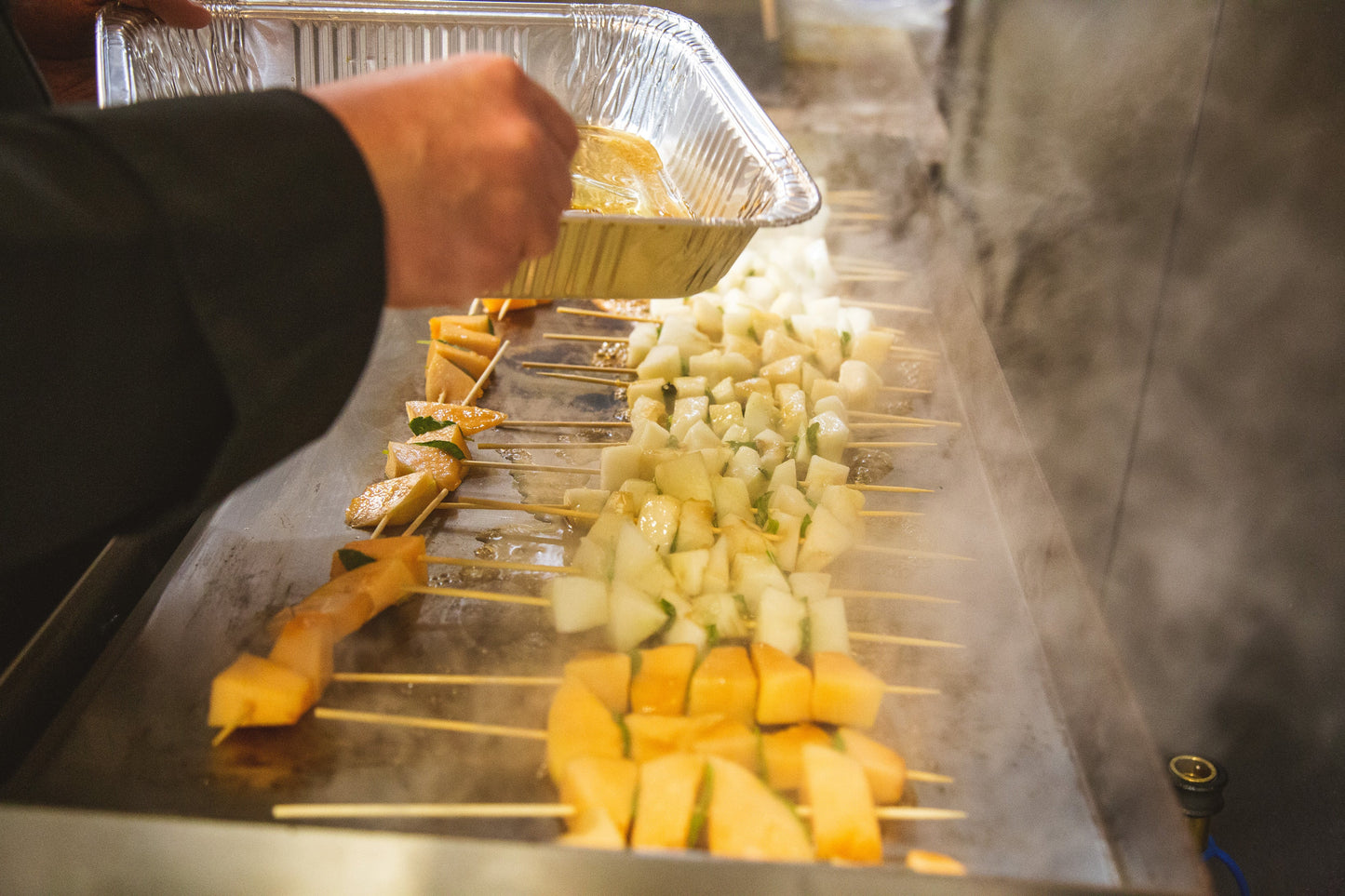 The Ranch Hand Gas Griddle - GFE75