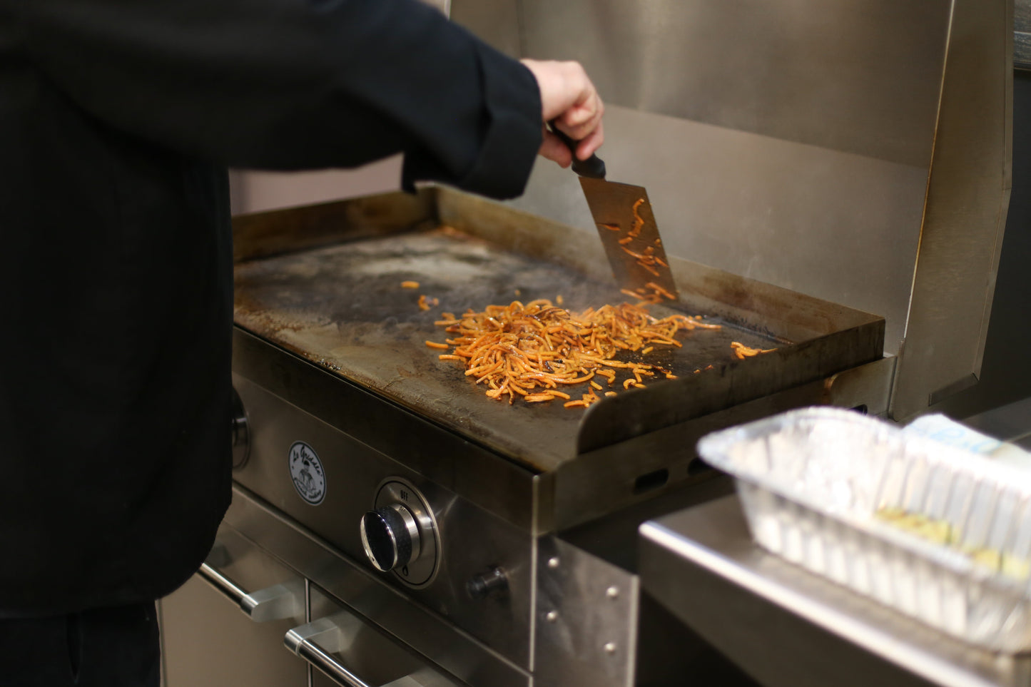 The Ranch Hand Gas Griddle - GFE75