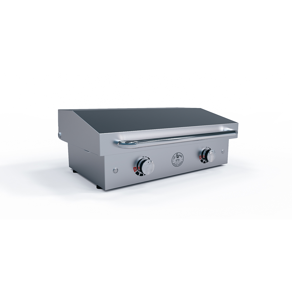Le Griddle - GEE75 with GFLID75 Grill and lid