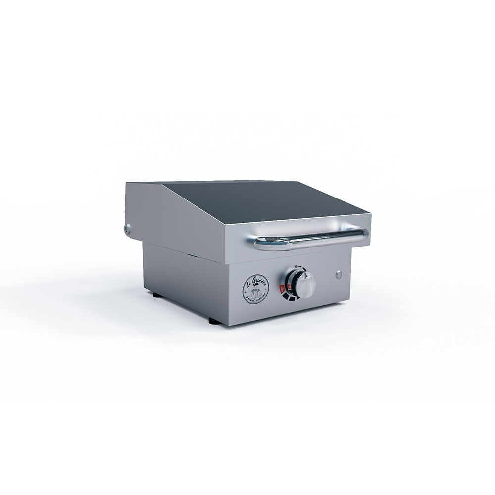 Le Griddle GEE40 with Lid - GFLID40 1
