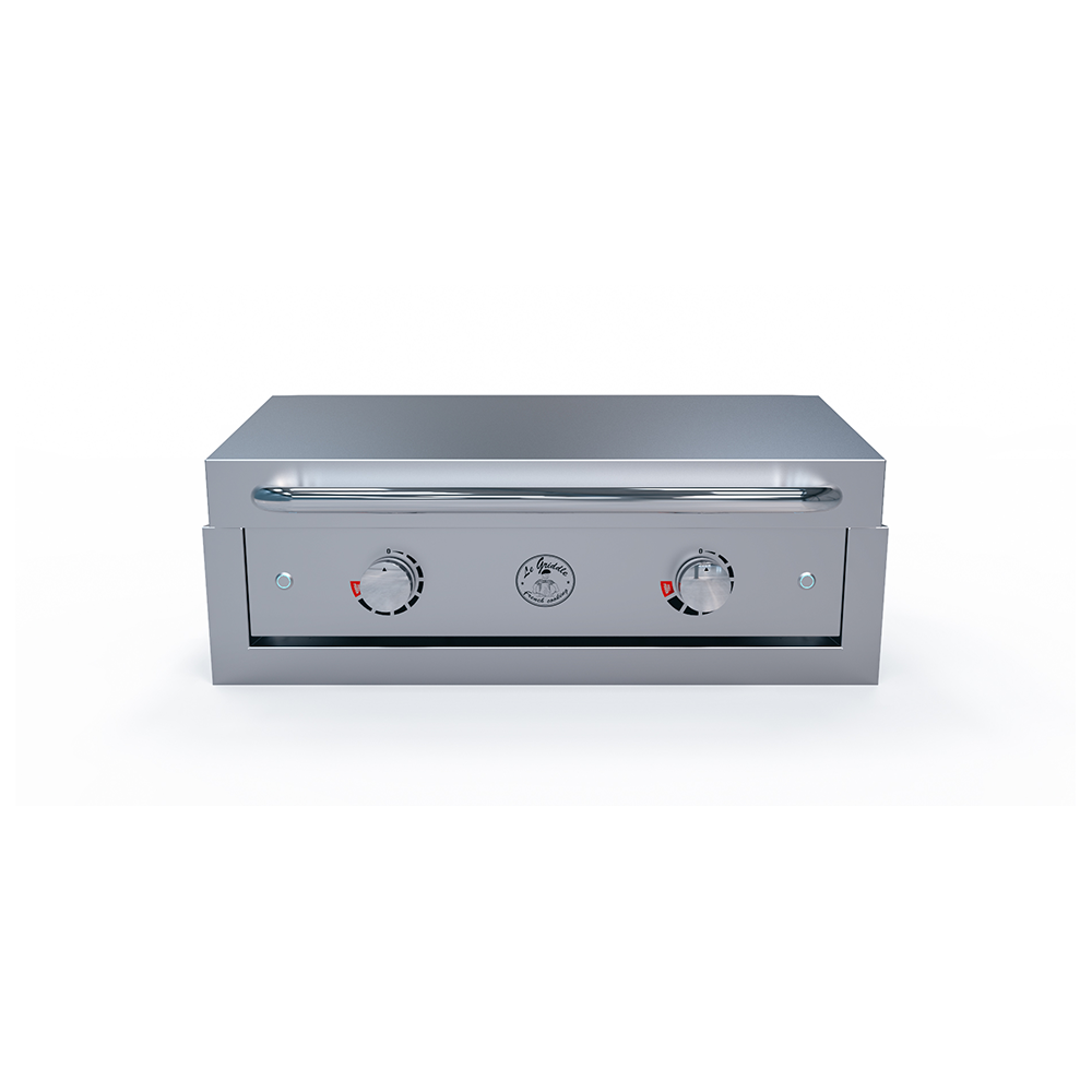 Le Griddle - GFLID75 & GFFRAME75 & GEE75 - Electric Griddle