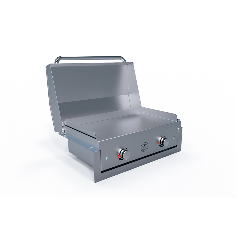 Electric Le Griddle with GFLID75, GFFRAME75 & GEE75
