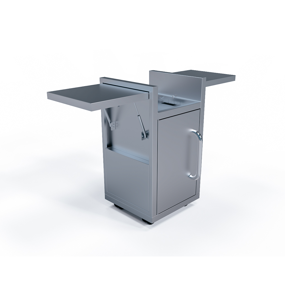 Freestanding Cart, Le Griddle - GFCART40 4
