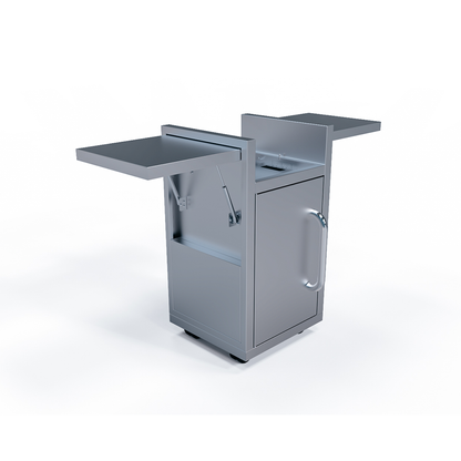 Freestanding Cart, Le Griddle - GFCART40 4