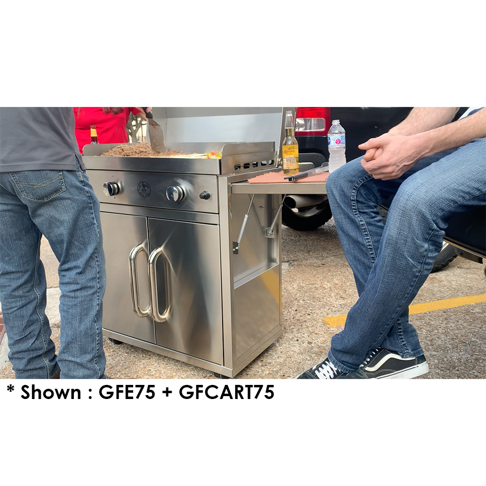The Wee Electric Griddle - GEE40