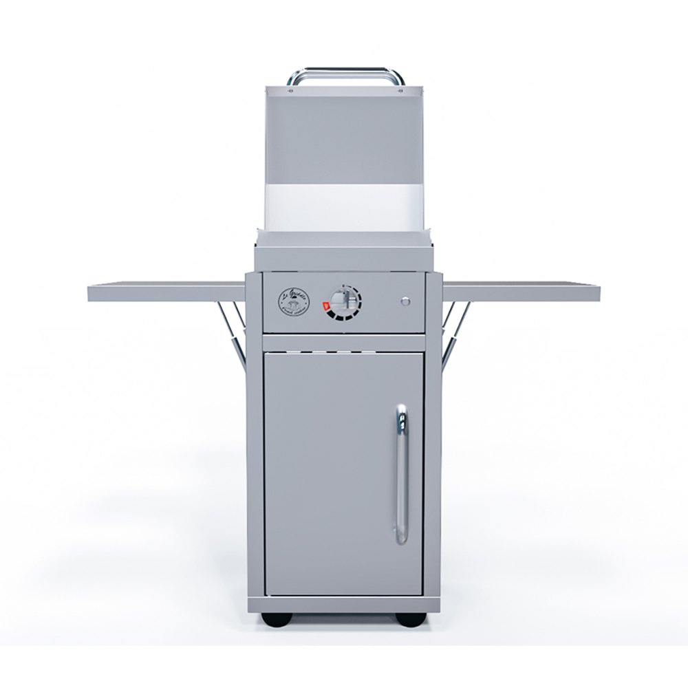 Le Griddle Portable Cart - GFCART40 Wee Griddles 4