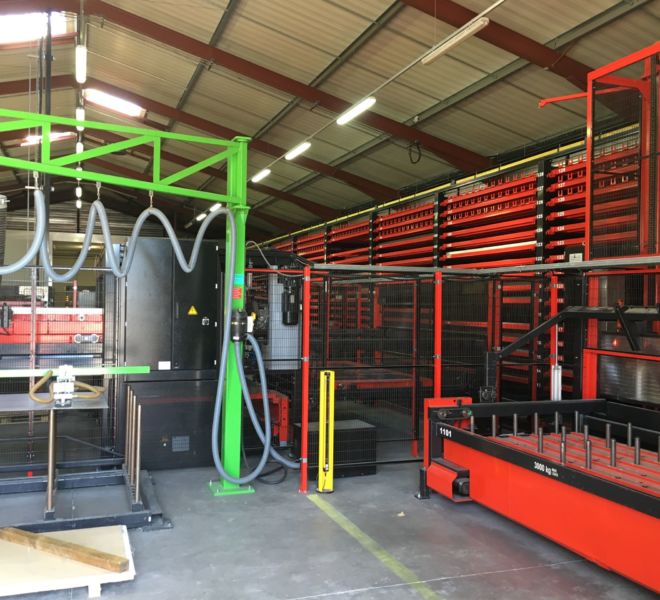 Le Griddle French Cooking - High-tech Manufacturing