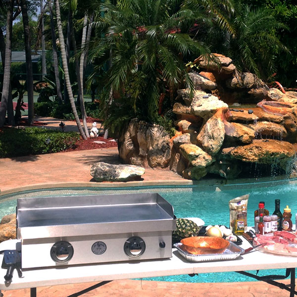 Le Griddle French Cooking - 24/7 Support