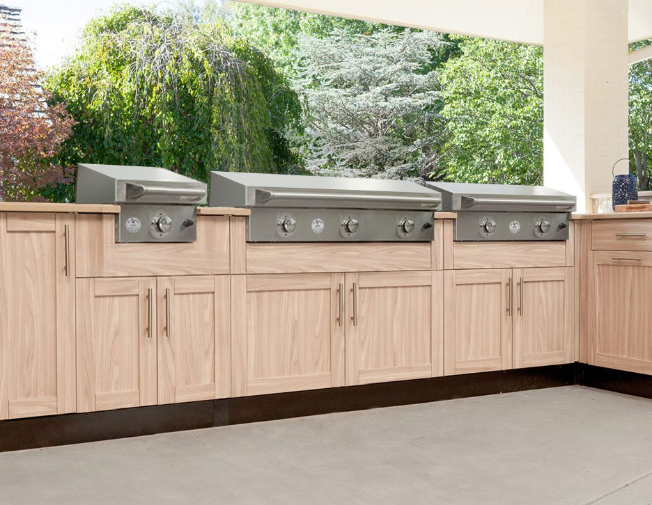 Le Griddle French Cooking - 3 Sizes