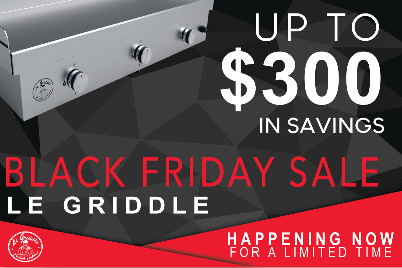 Le Griddle French Cooking The most versatile griddle ever made
