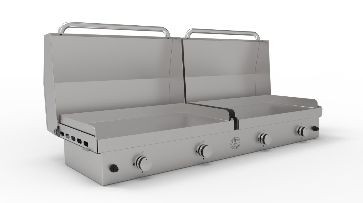 Le Griddle French Cooking - 3 Sizes